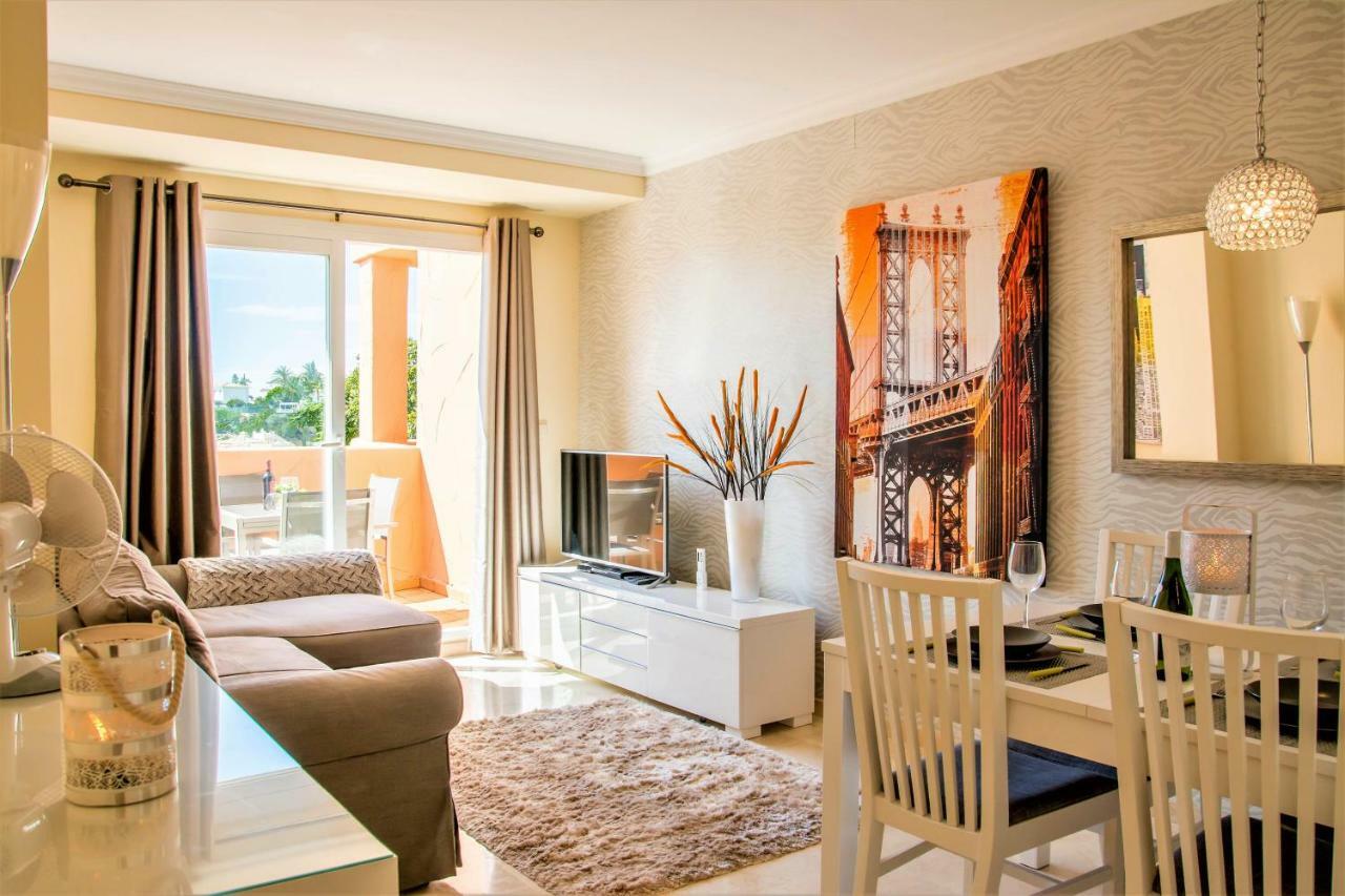 Free One Bedroom Retreat In Elviria Marbella Ngoại thất bức ảnh