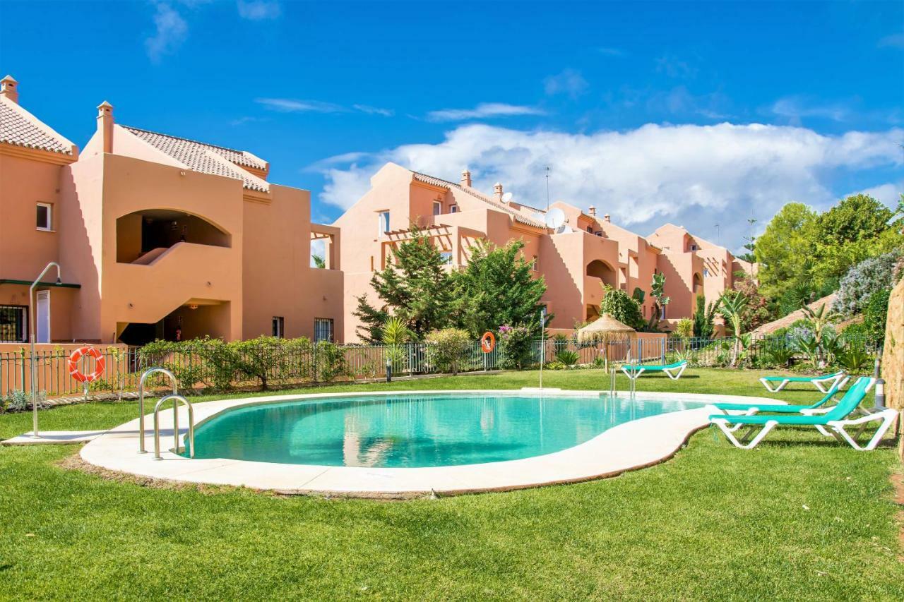 Free One Bedroom Retreat In Elviria Marbella Ngoại thất bức ảnh