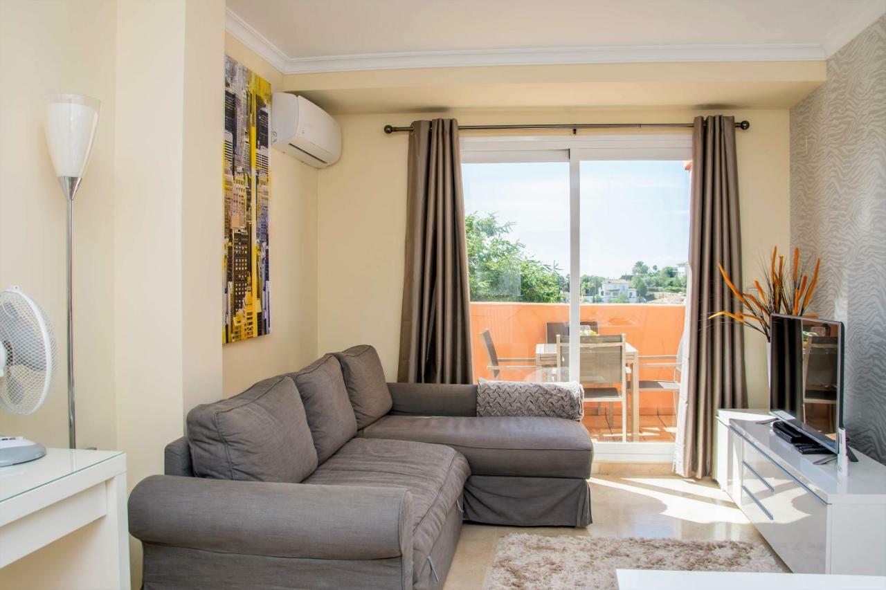 Free One Bedroom Retreat In Elviria Marbella Ngoại thất bức ảnh