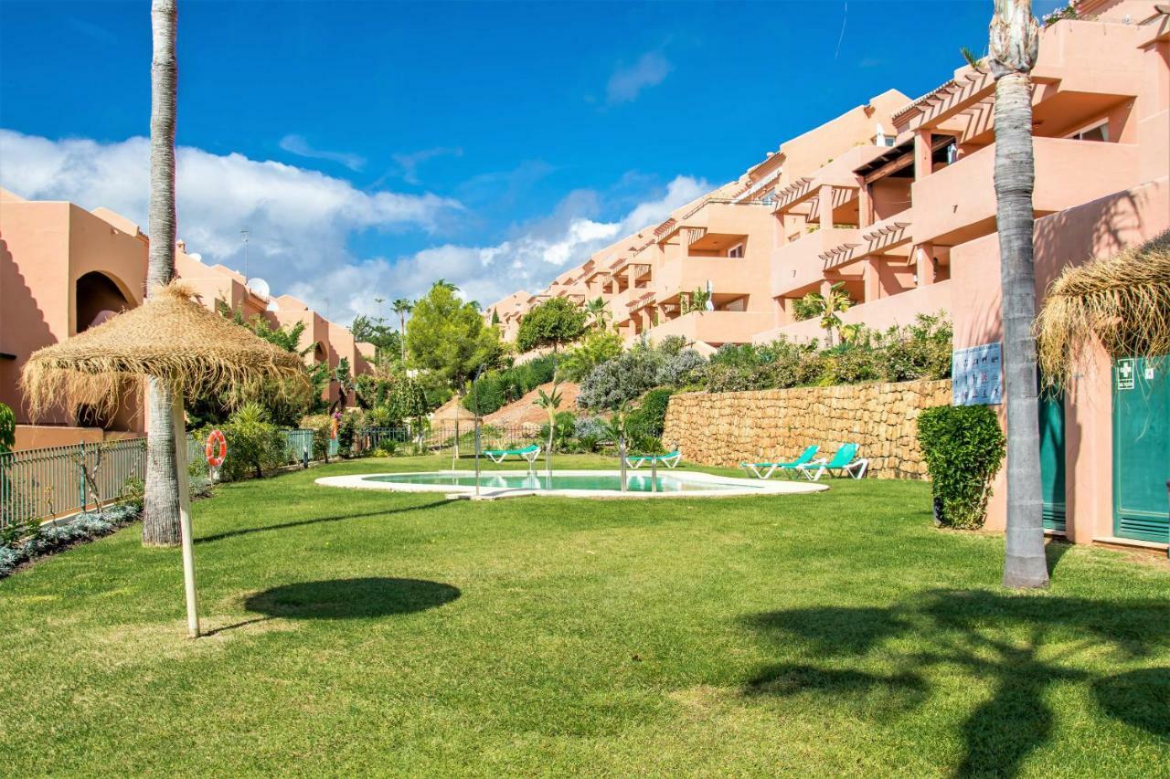 Free One Bedroom Retreat In Elviria Marbella Ngoại thất bức ảnh
